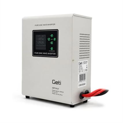 Záložný zdroj nástenný 700W/1000VA čistý sínus