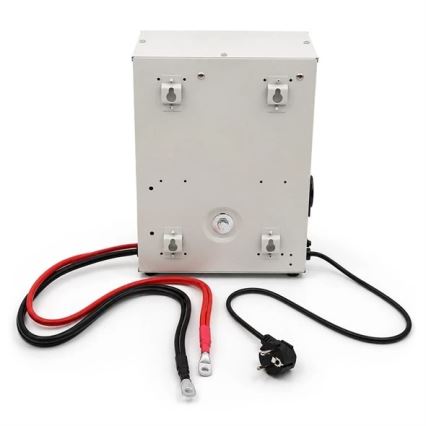 Záložný zdroj nástenný 700W/1000VA čistý sínus