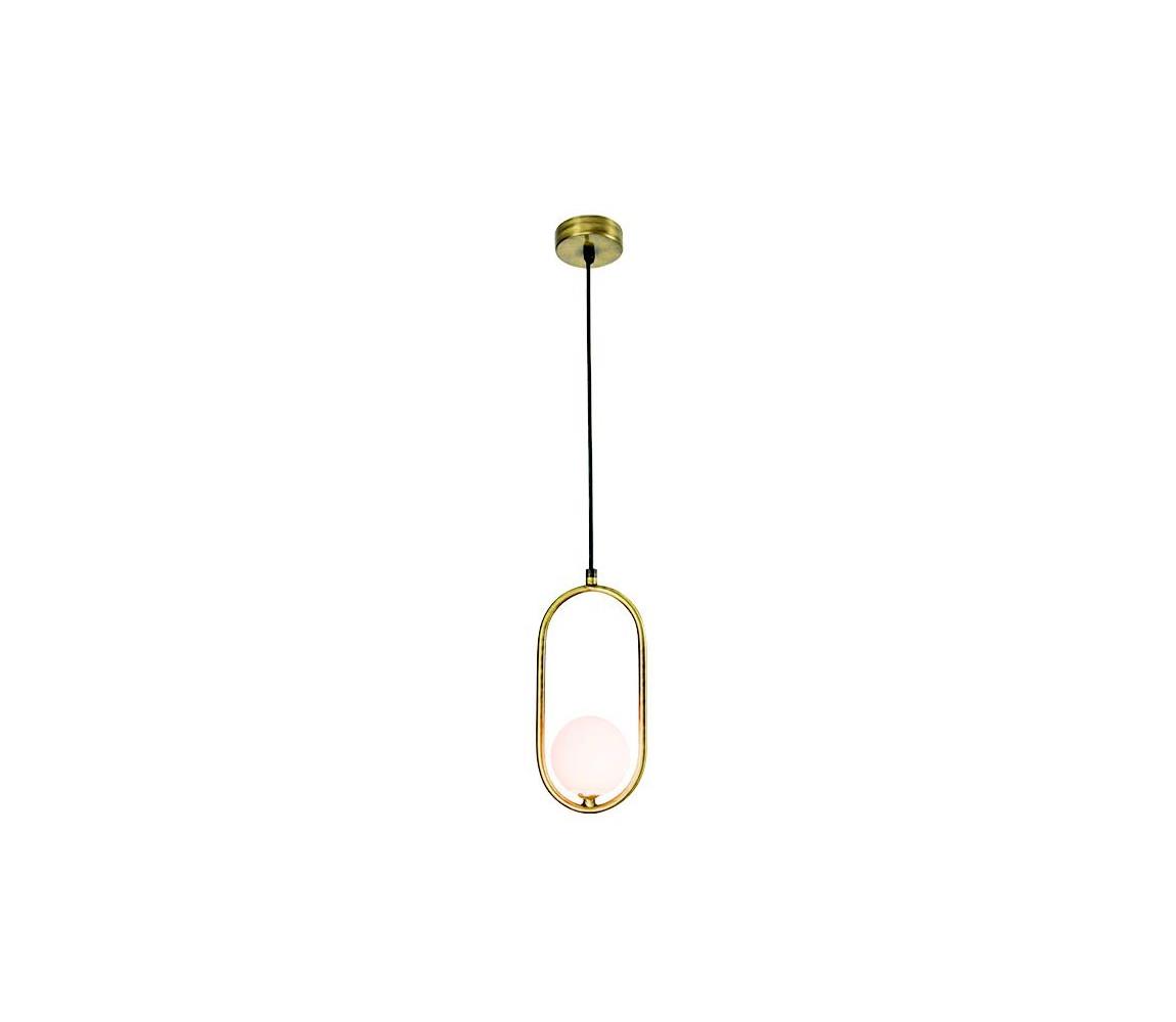 Zam Zam 18143 - Luster na lanku 1xG9/25W/230V