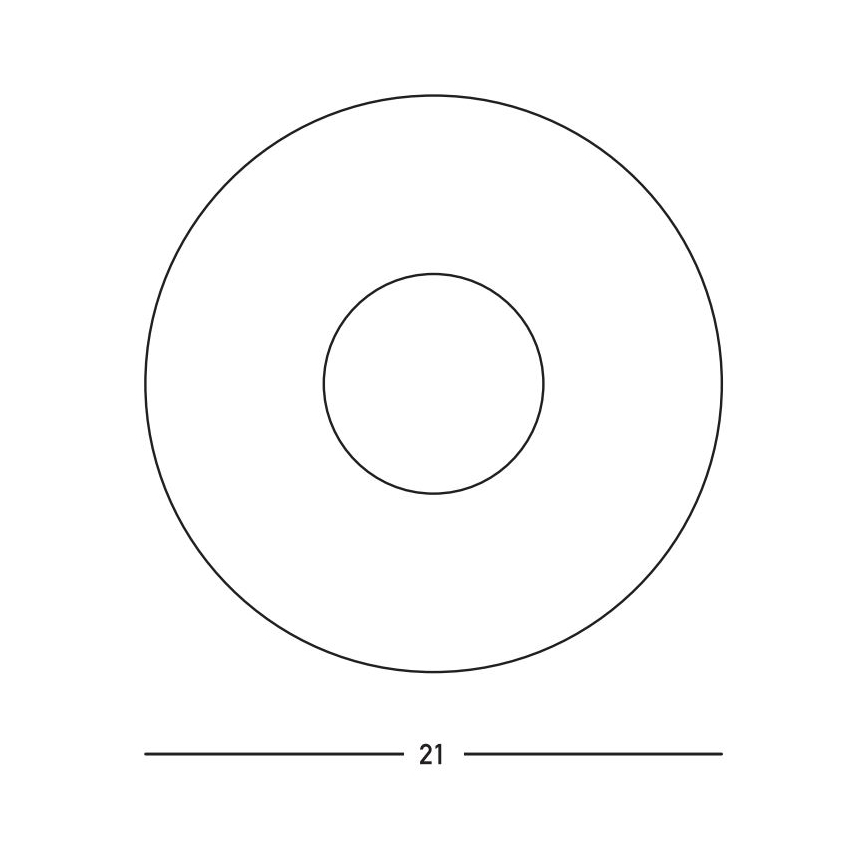 Zambelis 23137 - Nástenné svietidlo 1xG9/7W/230V pr. 21 cm zlatá