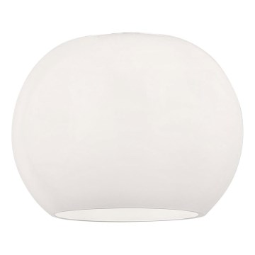 Zambelis A22079 - Náhradné tienidlo k lustru priemer 21 cm biele