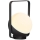 Zambelis E233 - LED Stmievateľná vonkajšia lampa LED/1,5W/5V IP44 čierna