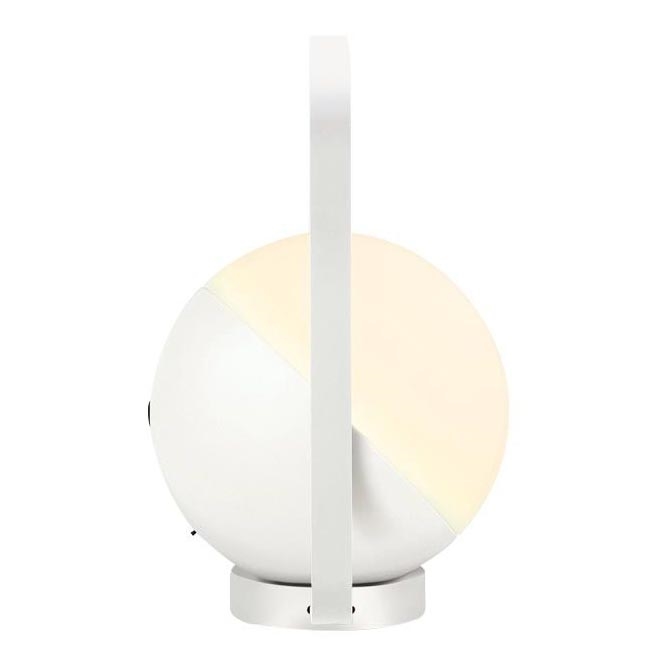 Zambelis E234 - LED Stmievateľná vonkajšia lampa LED/1,5W/3,7V 2600 mAh IP44 biela