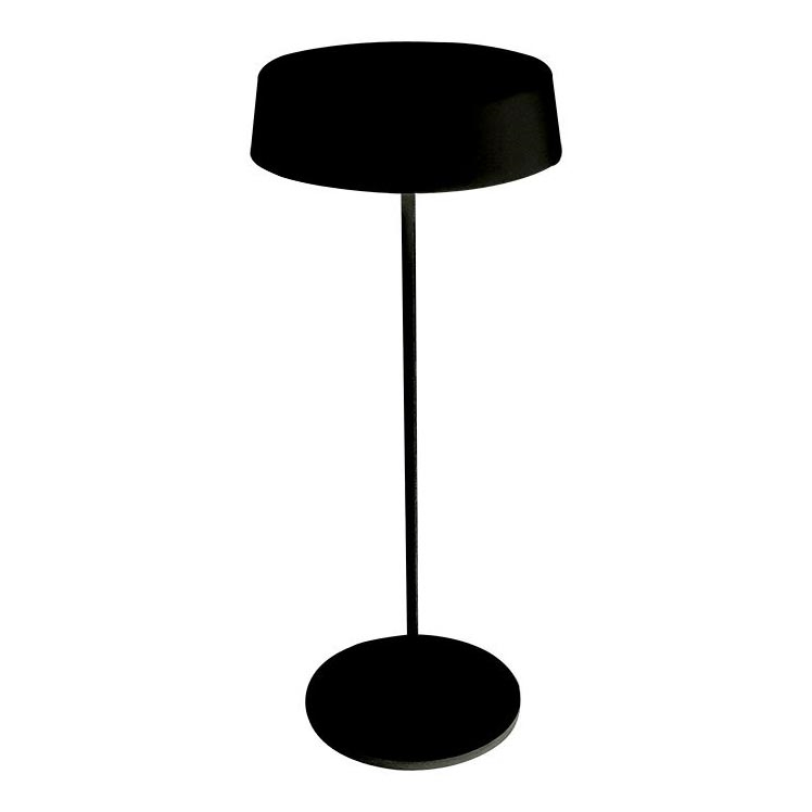 Zambelis E289 - LED Stmievateľná vonkajšia lampa LED/2,2W/3,7V 2200 mAh IP54 čierna