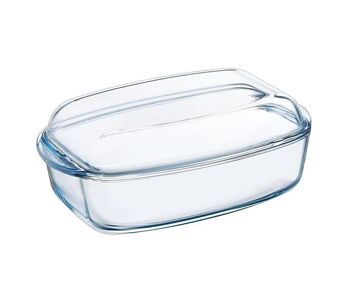 UTC Zapekacia misa PYREX s pokrievkou 6,7 l 466A000/7643