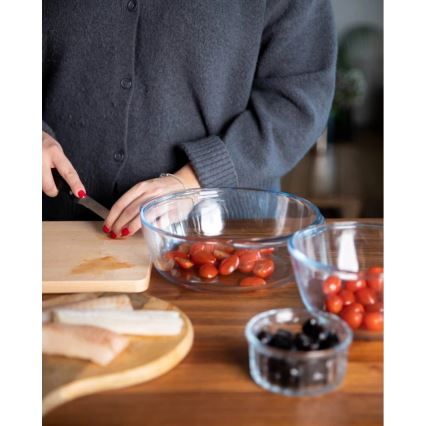 Zapekacia misa s pokrievkou PYREX 3 l