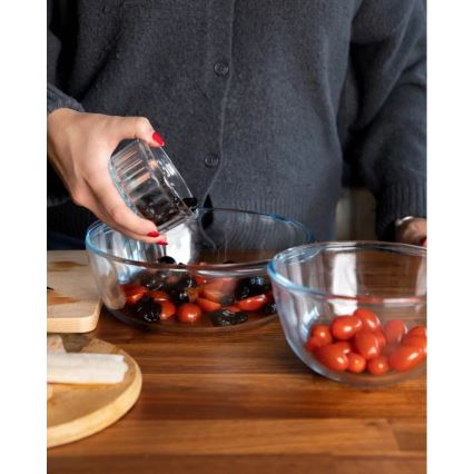 Zapekacia misa s pokrievkou PYREX 3 l