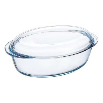 Zapekacia misa s pokrievkou PYREX 4,1 l