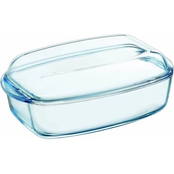 Zapekacia misa s pokrievkou PYREX 4,5 l