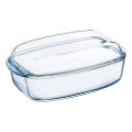 Zapekacia misa s pokrievkou PYREX 6,7 l
