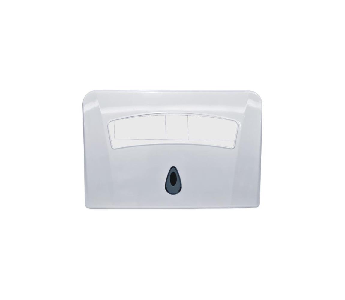 BEMETA Zásobník hygienických pomôcok 43,5x28,5 cm biely 121103126
