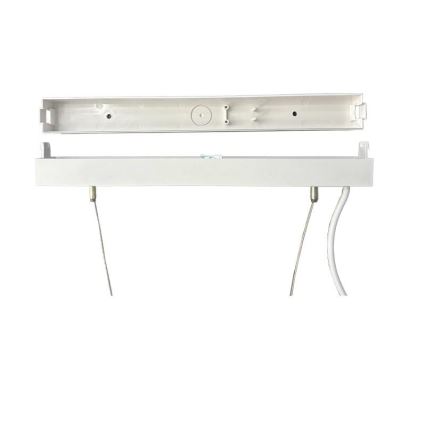 Závesné príslušenstvo pre núdzové svietidlá