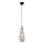 Závesné svietidlo BOTTLE 1xE14/4W/230V číre