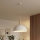 Závesné svietidlo na lankách NAUTICA 1xGX53/12W/230V biela