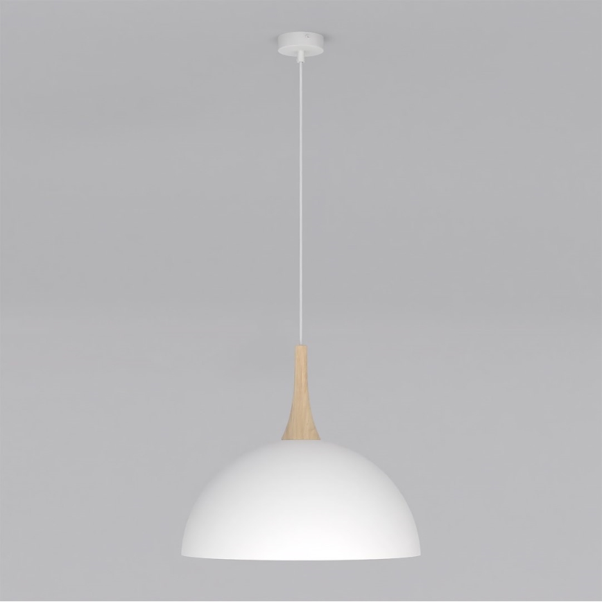 Závesné svietidlo na lankách NAUTICA 1xGX53/12W/230V biela