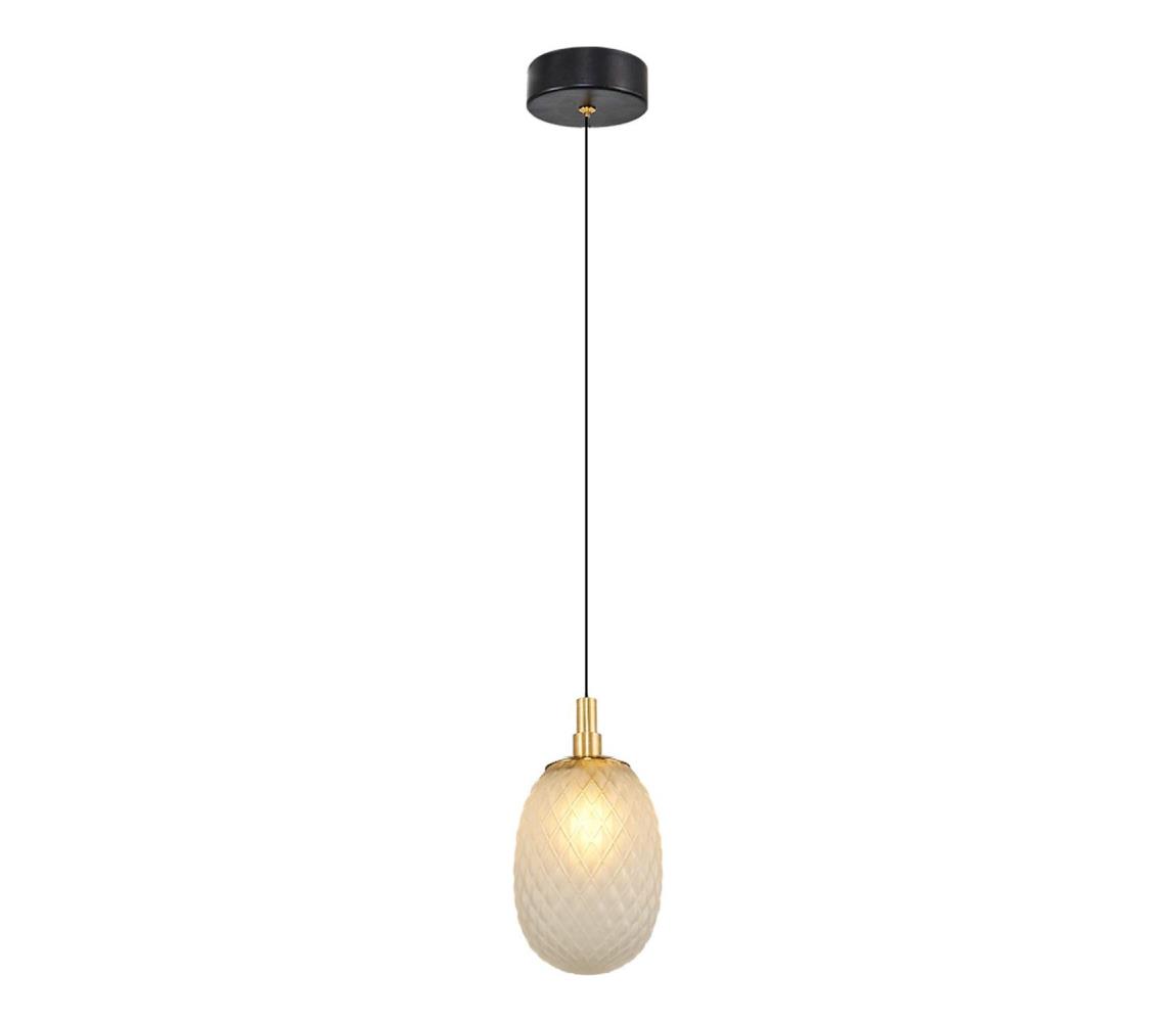 Závesné svietidlo na lanku CACTUS 1xG9/5W/230V biela 414LRC1981