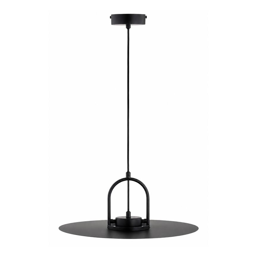 Závesné svietidlo na lanku HATTORI 1xGX53/15W/230V čierne
