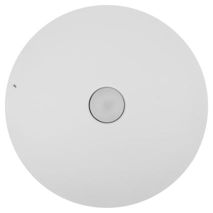 Závesné svietidlo na lanku PIATTO 1xGX53/15W/230V priemer 45 cm biela