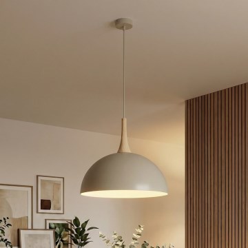 Závesné svietidlo NAUTICA 1xGX53/12W/230V, béžové