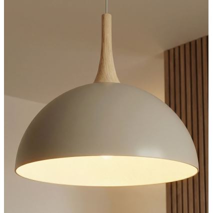 Závesné svietidlo NAUTICA 1xGX53/12W/230V, béžové