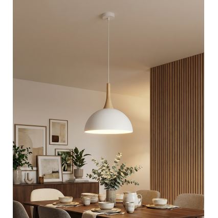 Závesné svietidlo NAUTICA 1xGX53/12W/230V biele