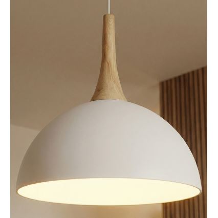 Závesné svietidlo NAUTICA 1xGX53/12W/230V biele