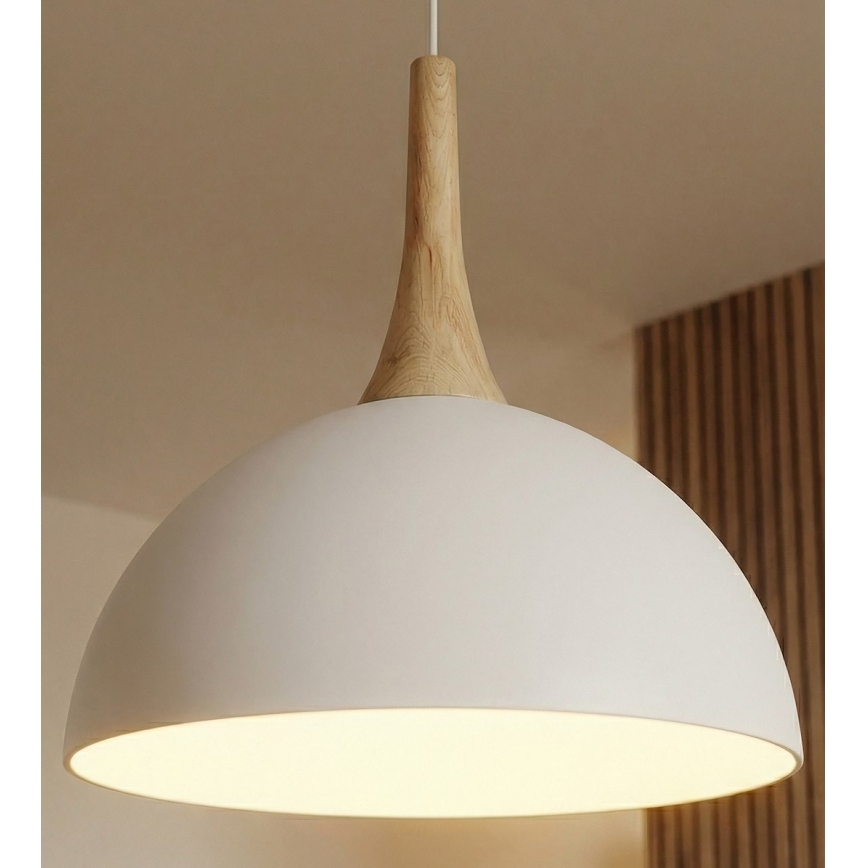 Závesné svietidlo NAUTICA 1xGX53/12W/230V biele
