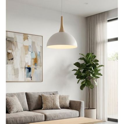 Závesné svietidlo NAUTICA 1xGX53/12W/230V biele