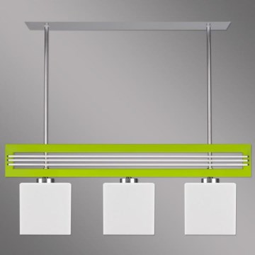 Závesné svietidlo SANGA SG/3/G/K 3xE14/60W Závesné svietidlo SANGA SG/3/G/K 3xE14/60W