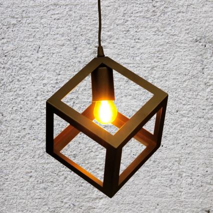 Závesné svietidlo SWEDEN 1xE27/20W/230V