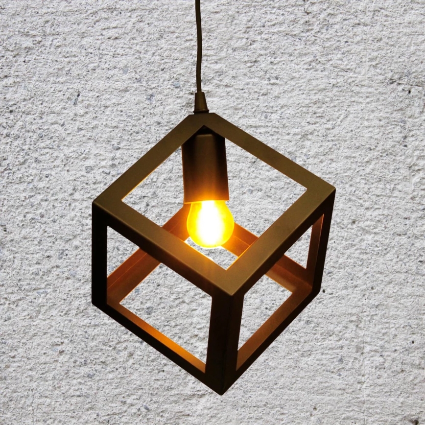 Závesné svietidlo SWEDEN 1xE27/20W/230V