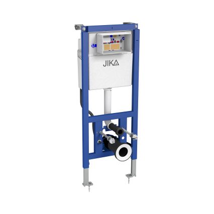 Závesné WC DEEP + WC sedátko SoftClose DEEP + splachovacie tlačidlo DUAL + podomietkový modul + izolačná podložka