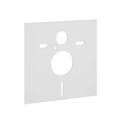 Závesné WC DEEP + WC sedátko SoftClose DEEP + splachovacie tlačidlo DUAL + podomietkový modul + izolačná podložka