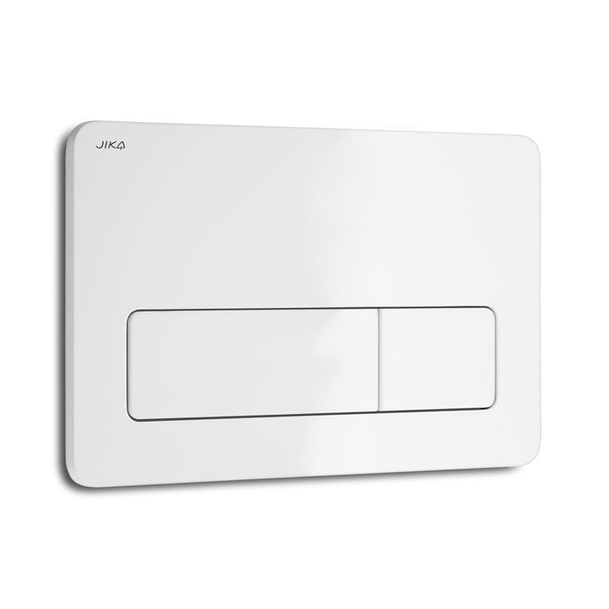 Závesné WC LYRA Rimless + WC sedadlo SoftClose LYRA + splachovacie tlačidlo DUAL + podomietkový modul + izolačná podložka