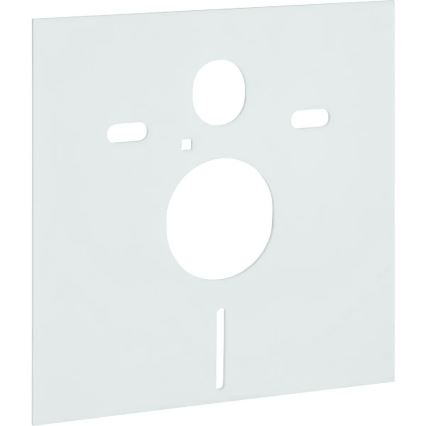 Závesné WC CITY OVAL + toaletné sedadlo SoftClose CITY OVAL + splachovacie tlačidlo SIGMA + podomietkový modul + izolačná podložka