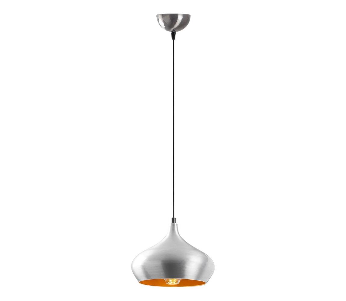 Závesný luster DODO 1xE27/40W/230V matný chróm 584TTM2119