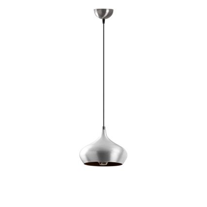 Závesný luster DODO 1xE27/40W/230V matný chróm