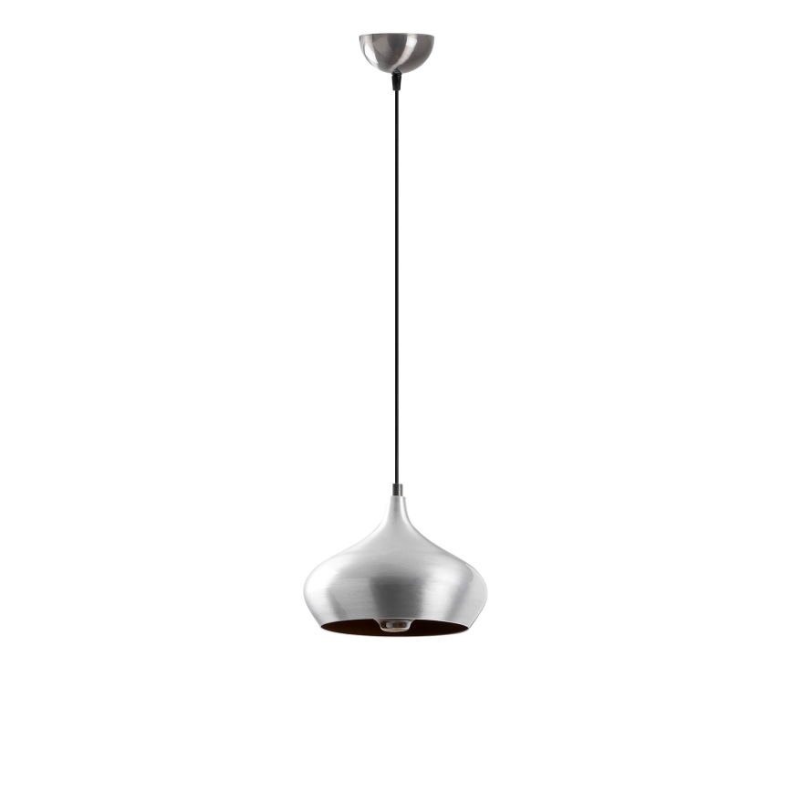 Závesný luster DODO 1xE27/40W/230V matný chróm