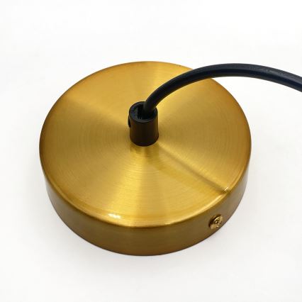 Závesný luster HECTOR 1xE27/15W/230V pr. 25 cm