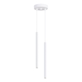 Závesný luster na lanku ARCHE 2xG9/8W/230V biely