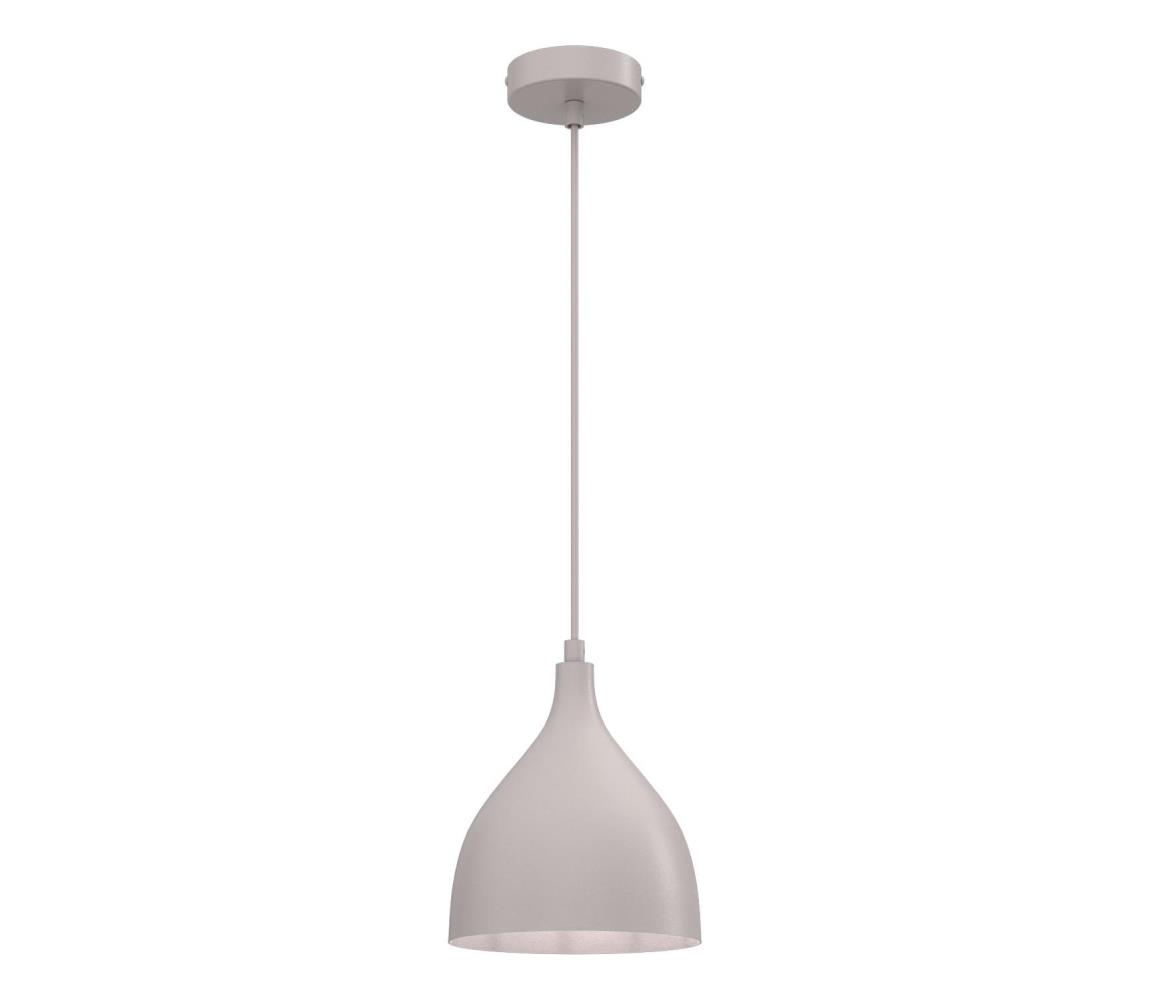 Závesný luster na lanku NOAK CLASSIC 1xE27/15W/230V krémový 6232