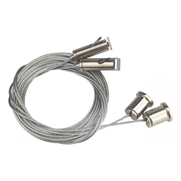 Závesný systém pre svietidlá 3m