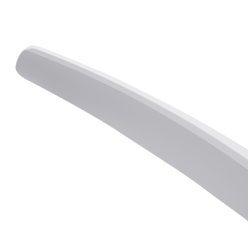 ZEVENTI - LED stmievateľný stropný ventilátor ORBITO LED/24W/230V 3000/4000/6000K Wi-Fi Tuya biela + diaľkové ovládanie