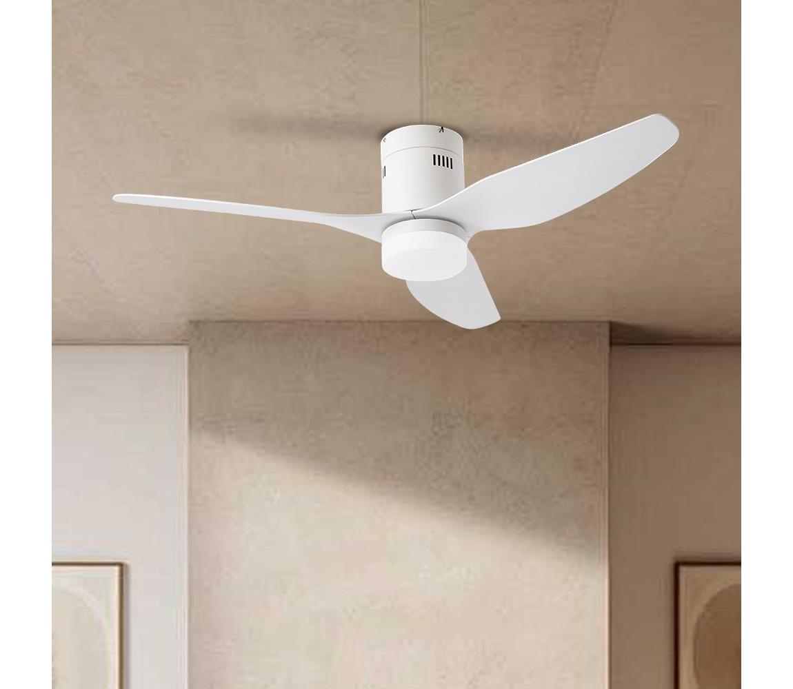 ZE ZE - LED Stropný látor PADUA LED/18W/230V Wi-Fi Tuya biela + DO