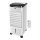 ZEVENTI - Ochladzovač vzduchu ARCTIC 60W/230V čierna/biela + diaľkové ovládanie
