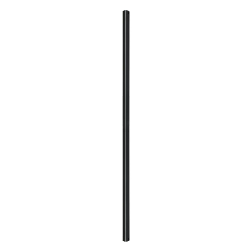 ZEVENTI - Predlžovacia tyč 90 cm čierna