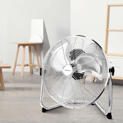 ZEVENTI - Stojanový ventilátor FLOW 60W/230V