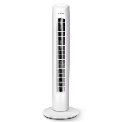 ZEVENTI - Vežový ventilátor FLOW 45W/230V