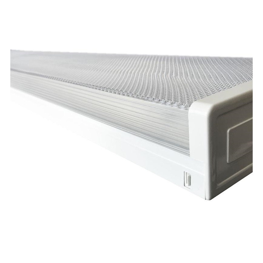 Žiarivkové svietidlo 2xG13/18W/230V 124 cm