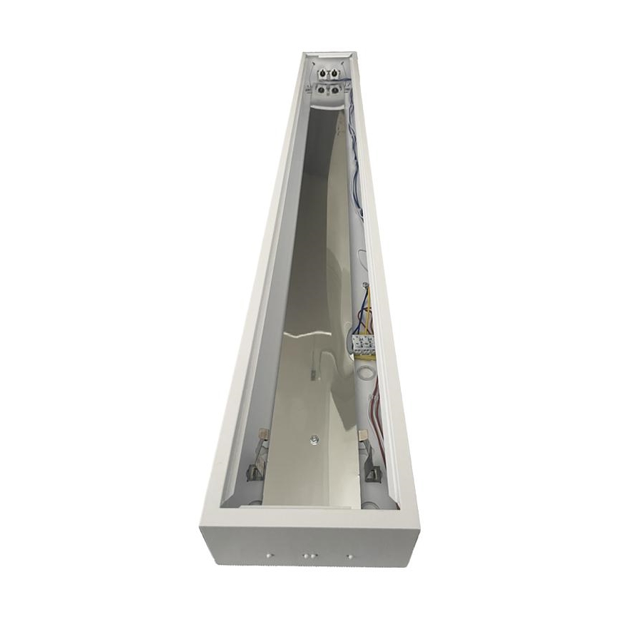 Žiarivkové svietidlo T8 2xG13/18W/230V 120 cm biela